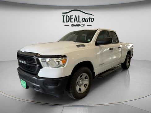 Used 2022 RAM 1500 Tradesman w/ Level 1 Safety Group AWD/4WD image 2