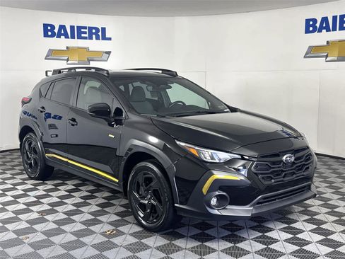 Used 2024 Subaru Crosstrek 2.5i Sport w/ Crosstrek Mirror Package image 7