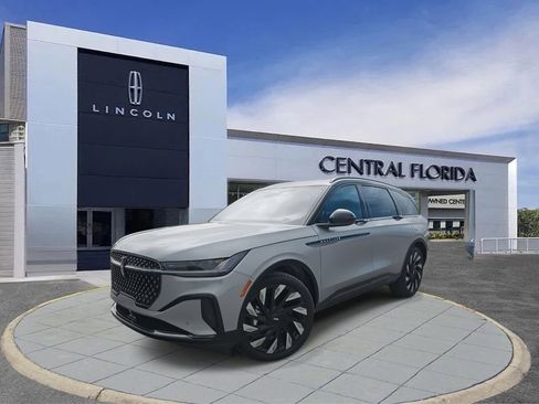 New 2025 Lincoln Nautilus Reserve w/ Jet Appearance Package image 27