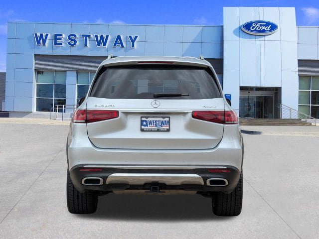 Used 2020 Mercedes-Benz GLS 450 4MATIC image 4