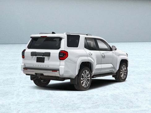 New 2026 Toyota 4Runner TRD Sport Premium image 2