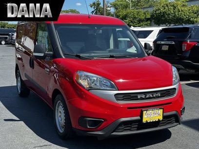 Used 2022 RAM ProMaster City Tradesman