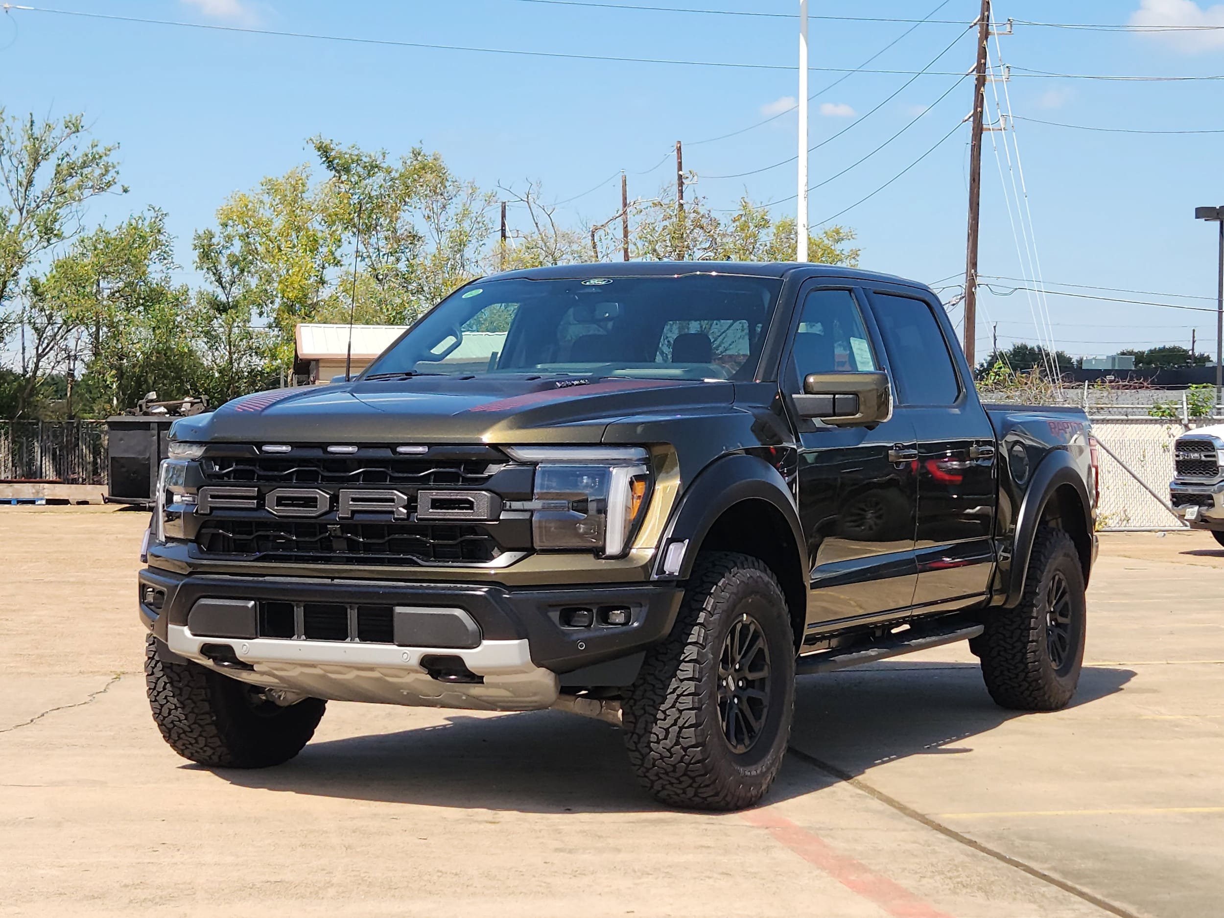 New 2026 Ford F150 Raptor AWD/4WD image 2