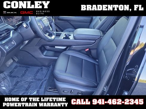 New 2025 GMC Acadia Elevation w/ Elevation Premium Package image 8