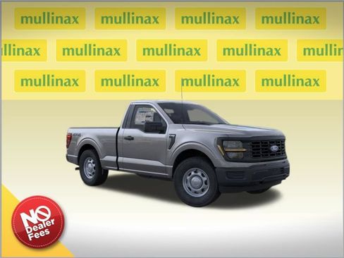 New 2026 Ford F150 XL AWD/4WD image 1
