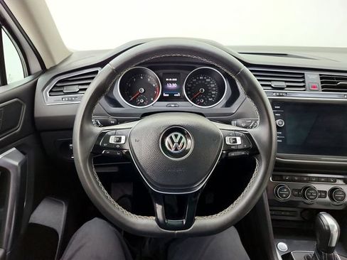 Used 2021 Volkswagen Tiguan SE w/ Panoramic Sunroof Package AWD/4WD image 21