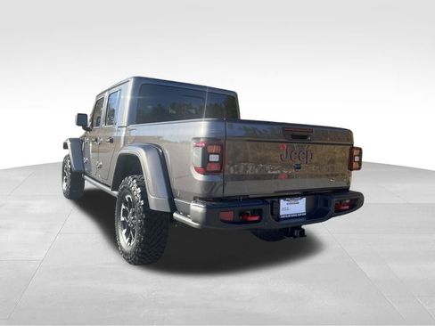 New 2026 Jeep Gladiator Rubicon image 7