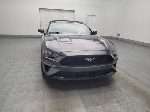 Used 2018 Ford Mustang Convertible w/ Equipment Group 101A RWD image 14