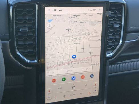 New 2025 Ford Ranger Lariat w/ FX4 Off-Road Package image 19