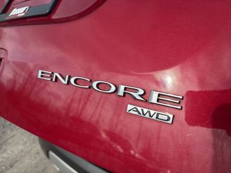 Used 2014 Buick Encore Convenience AWD/4WD video 3