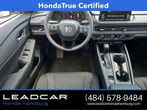 Certified 2025 Honda Accord SE image 14