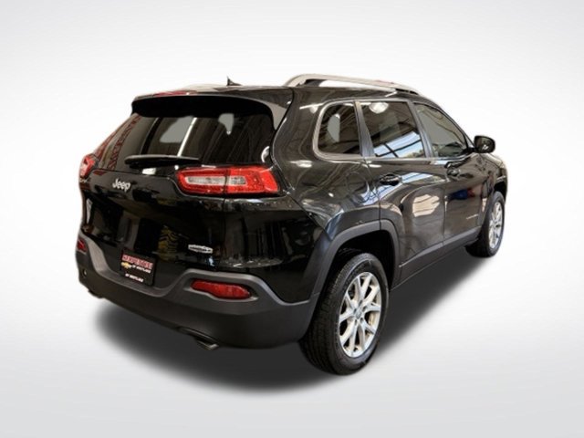Used 2014 Jeep Cherokee Latitude FWD image 21