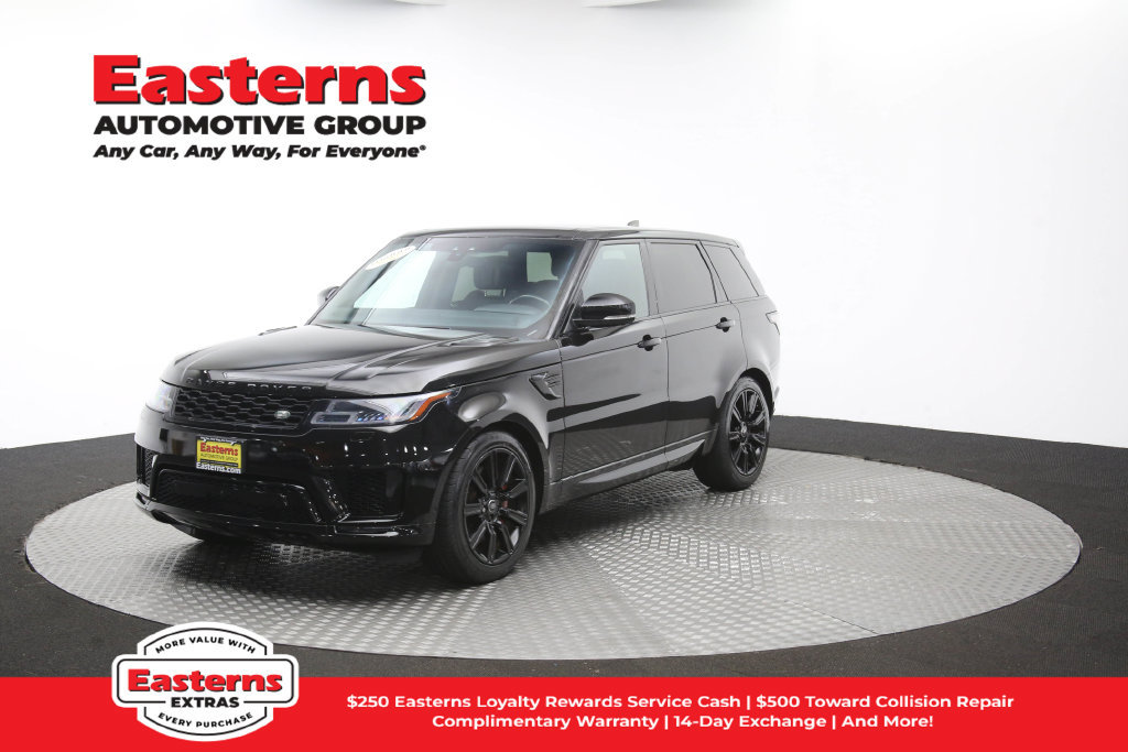 Used 2019 Land Rover Range Rover Sport HSE Dynamic AWD/4WD image 59