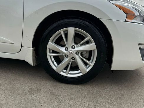 Used 2014 Nissan Altima 2.5 SL w/ Technology Package image 15