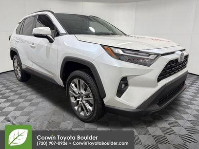 Used 2023 Toyota RAV4 XLE Premium