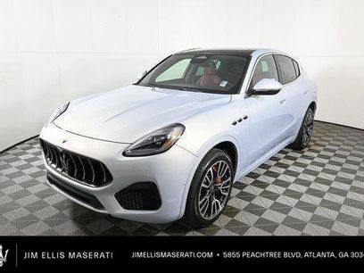 New 2025 Maserati Grecale GT