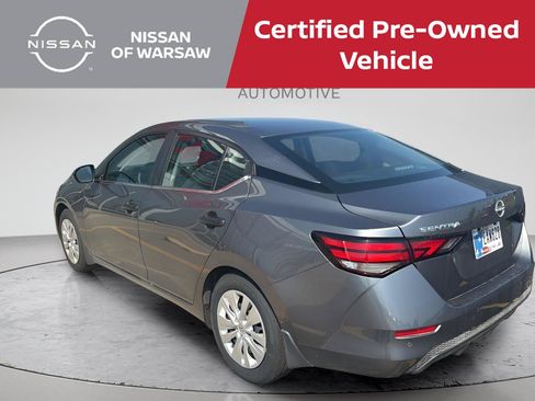 Used 2025 Nissan Sentra S FWD image 4