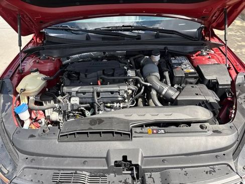 Certified 2023 Kia K5 GT-Line w/ GT-Line Premium Package FWD image 34