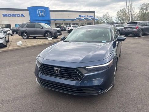 Certified 2024 Honda Accord EX image 2
