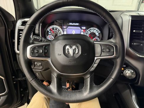 Used 2022 RAM 1500 Laramie w/ Sport Appearance Package AWD/4WD image 42