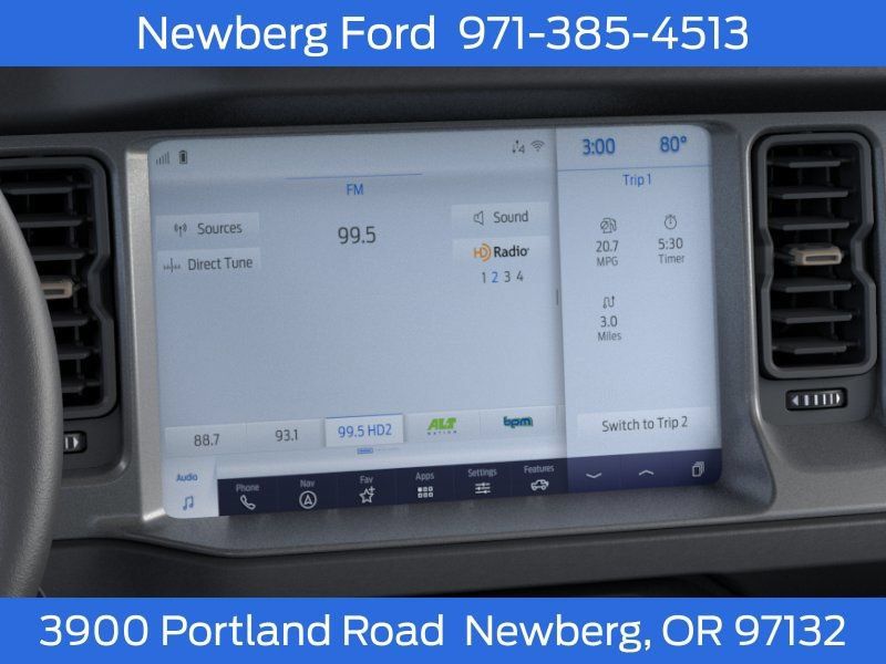 New 2026 Ford Bronco Badlands AWD/4WD image 15