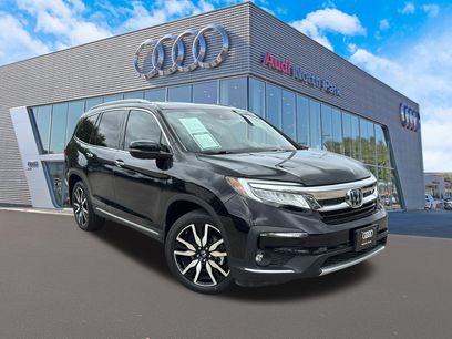 Used 2022 Honda Pilot Elite