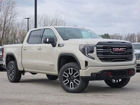 New 2026 GMC Sierra 1500 AT4 w/ AT4 Premium Package image 2