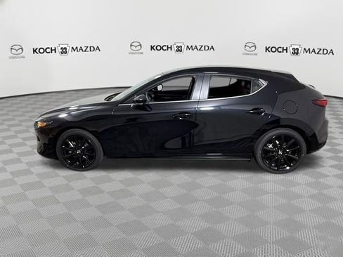 New 2026 MAZDA MAZDA3 Carbon AWD/4WD image 4