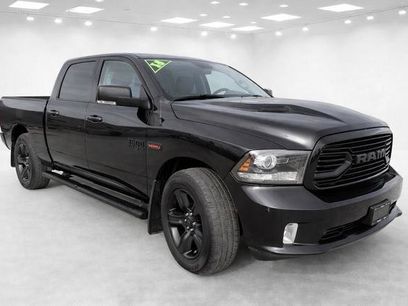 Used 2018 RAM 1500 Sport
