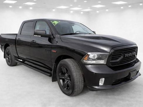 Used 2018 RAM 1500 Sport image 1