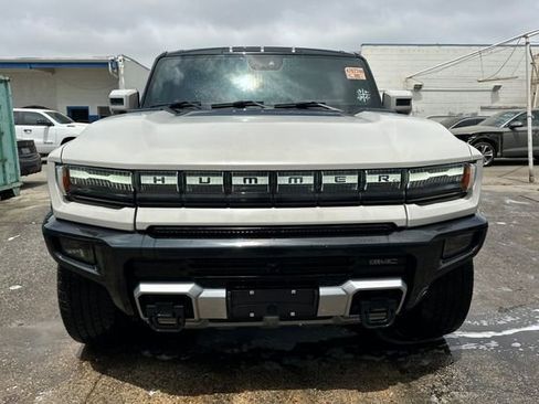 Used 2024 GMC Hummer EV 3X AWD/4WD image 3