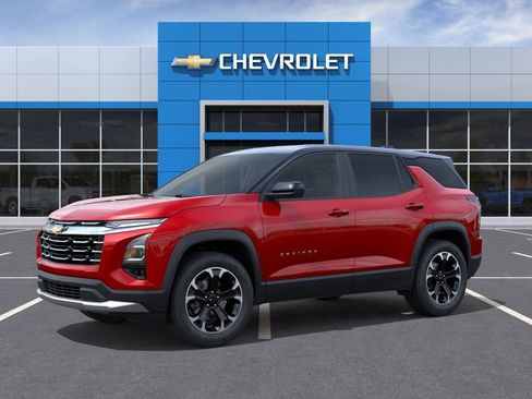 New 2026 Chevrolet Equinox LT w/ Convenience Package II image 2