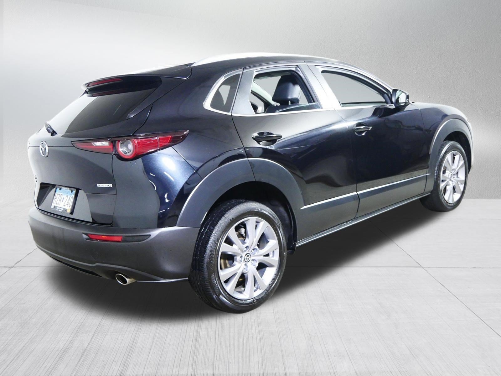 Used 2022 MAZDA CX-30 AWD 2.5 S w/ Select Package image 7