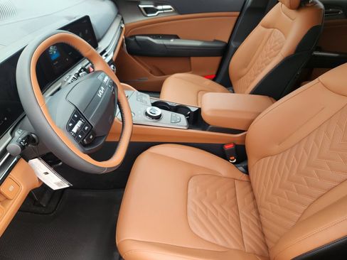 New 2027 Kia Sportage X-Line AWD/4WD image 6