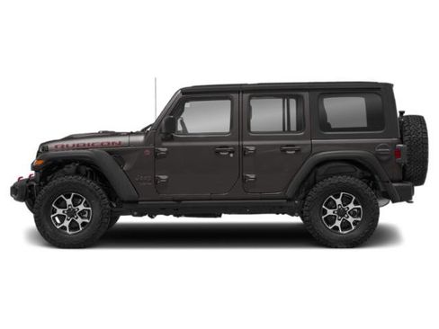 Certified 2021 Jeep Wrangler Unlimited Rubicon AWD/4WD image 2