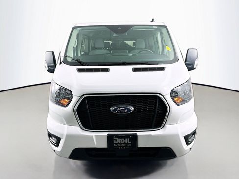 Used 2025 Ford Transit 350 XLT RWD image 3