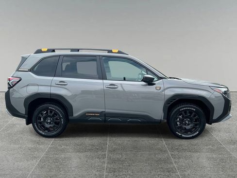 Certified 2026 Subaru Forester Wilderness w/ Wilderness Plus Package AWD/4WD image 6