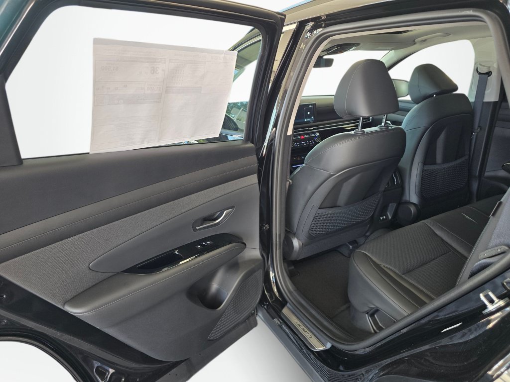 New 2026 Hyundai Tucson Limited AWD/4WD image 35