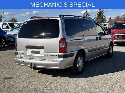 Used 2005 Chevrolet Venture LT w/ Deluxe Convenience Package image 5