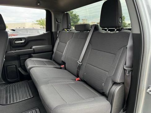 Certified 2024 Chevrolet Silverado 1500 Custom RWD image 26