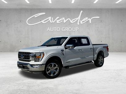 Used 2021 Ford F150 Lariat