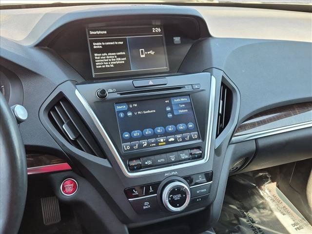 Used 2020 Acura MDX FWD image 12