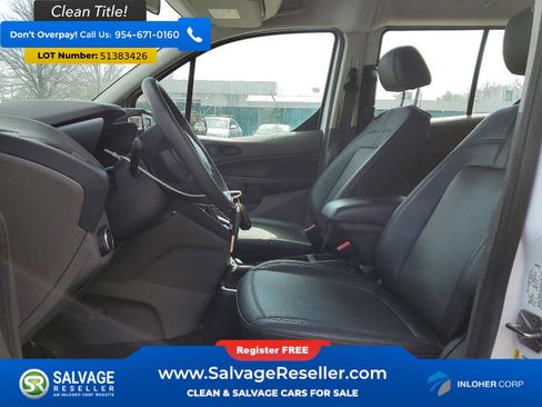 Used 2019 Ford Transit Connect XL FWD image 9