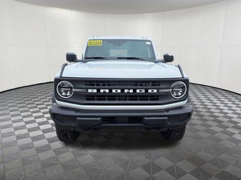 New 2025 Ford Bronco Big Bend AWD/4WD image 2