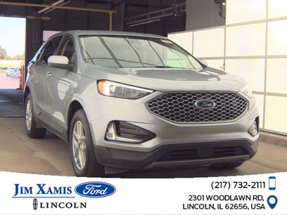 Used 2024 Ford Edge SEL w/ Convenience Package