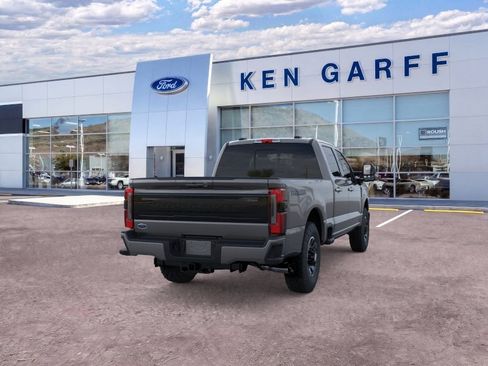 New 2026 Ford F350 Platinum w/ Tremor Off-Road Package AWD/4WD image 9