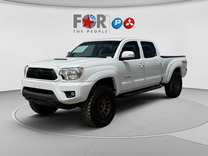 Used 2015 Toyota Tacoma PreRunner w/ TRD Sport Package