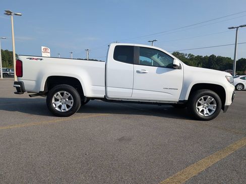 Used 2022 Chevrolet Colorado LT w/ Fleet Safety Package AWD/4WD image 6