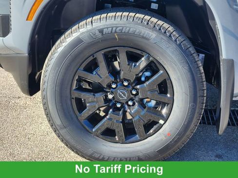 New 2026 Nissan Frontier SV w/ All-Weather Content Package image 8