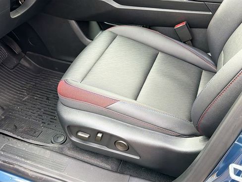 New 2026 Chevrolet Equinox RS w/ Safety and Technology Package image 16